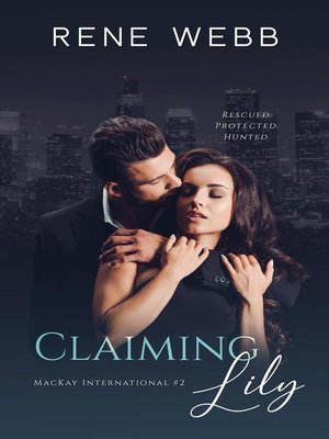 cover image of Claiming Lily